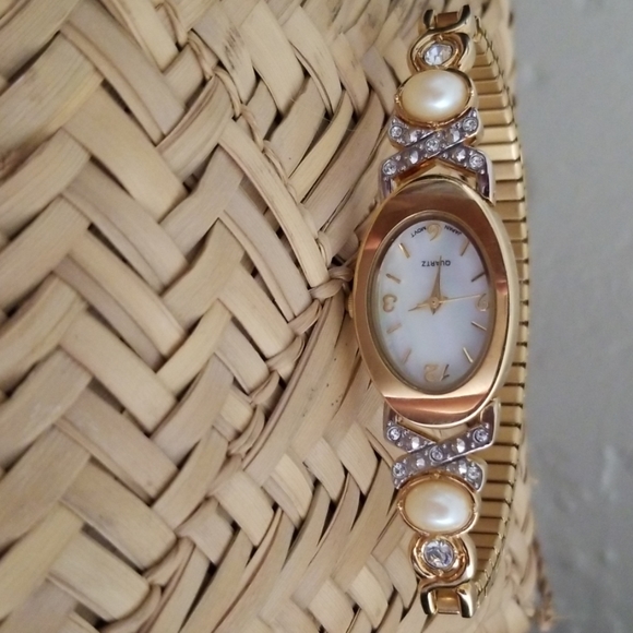 Japan Movt women's watch - Picture 3 of 4